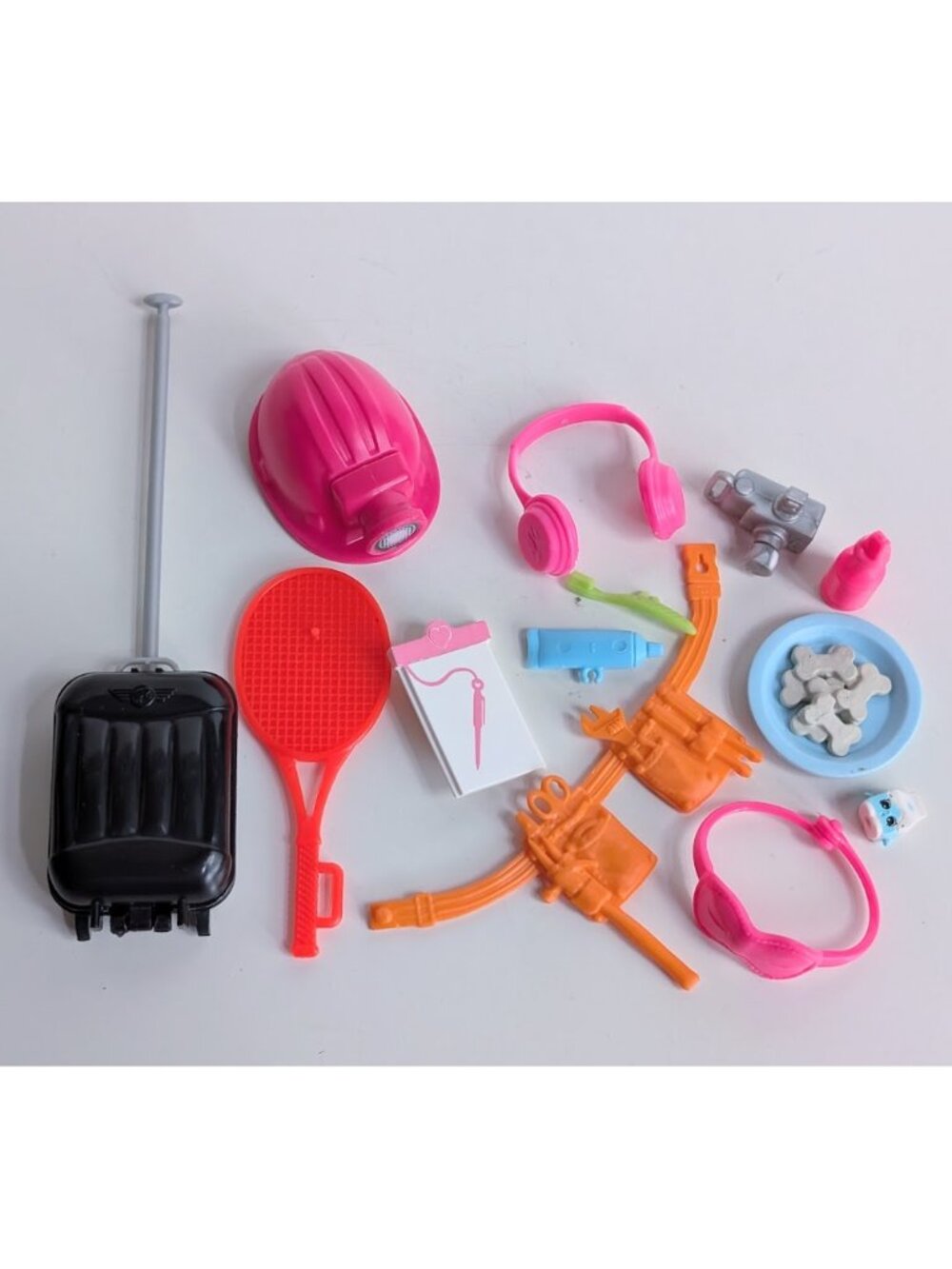 Mattel Barbie DOLL Accessories Lot